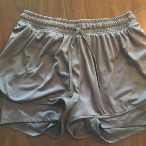 athletic shorts
